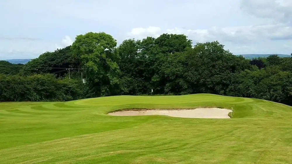 The Gower Golf Club B&B