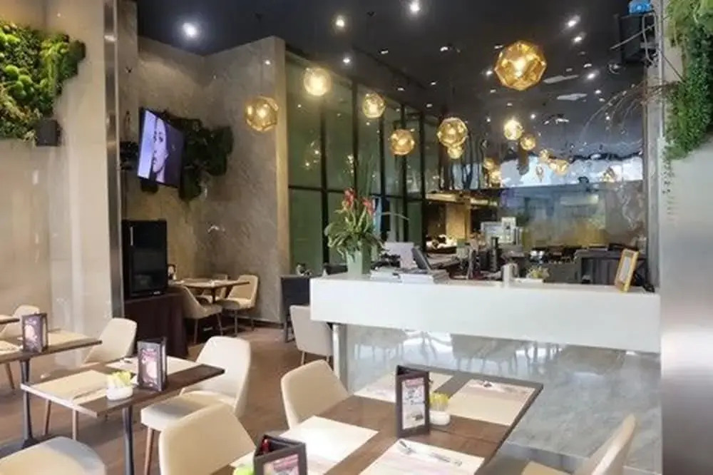 V Residence Serviced Apartment