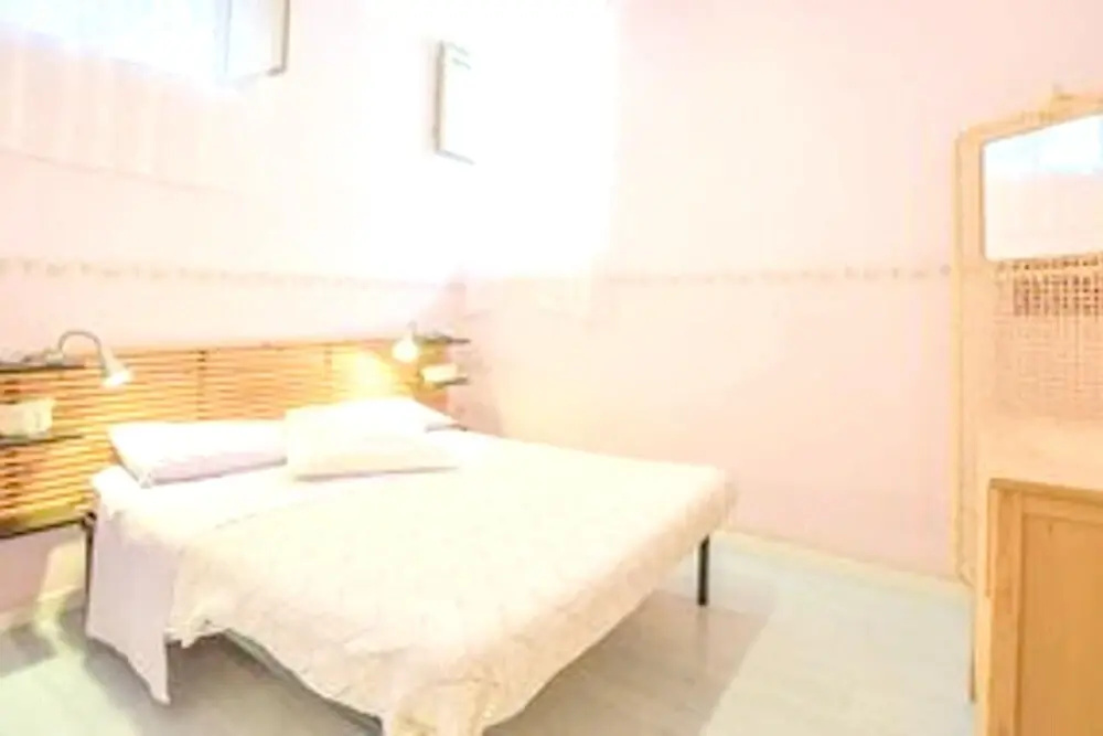 Apartment With 2 Bedrooms in Massa Lubrense, With Wonderful sea View, Enclosed Garden and Wifi Near the Beach