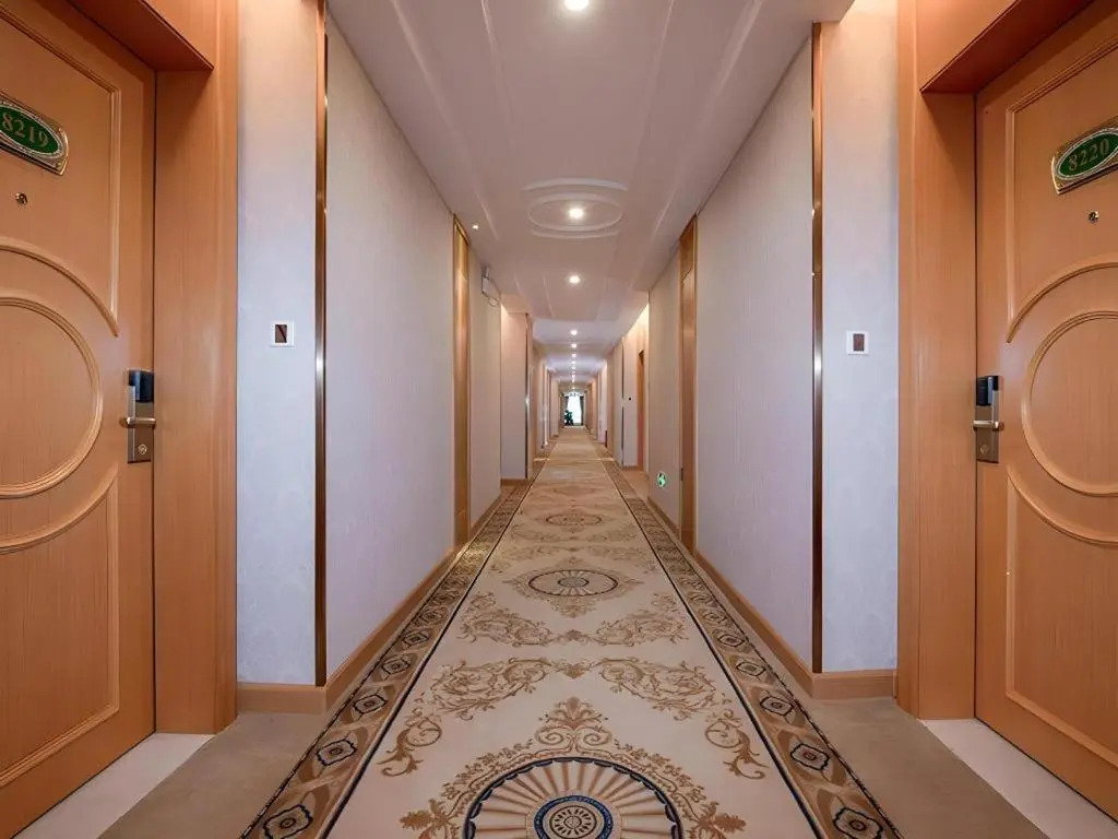 Vienna Hotel Shenzhen Longgang Shengping