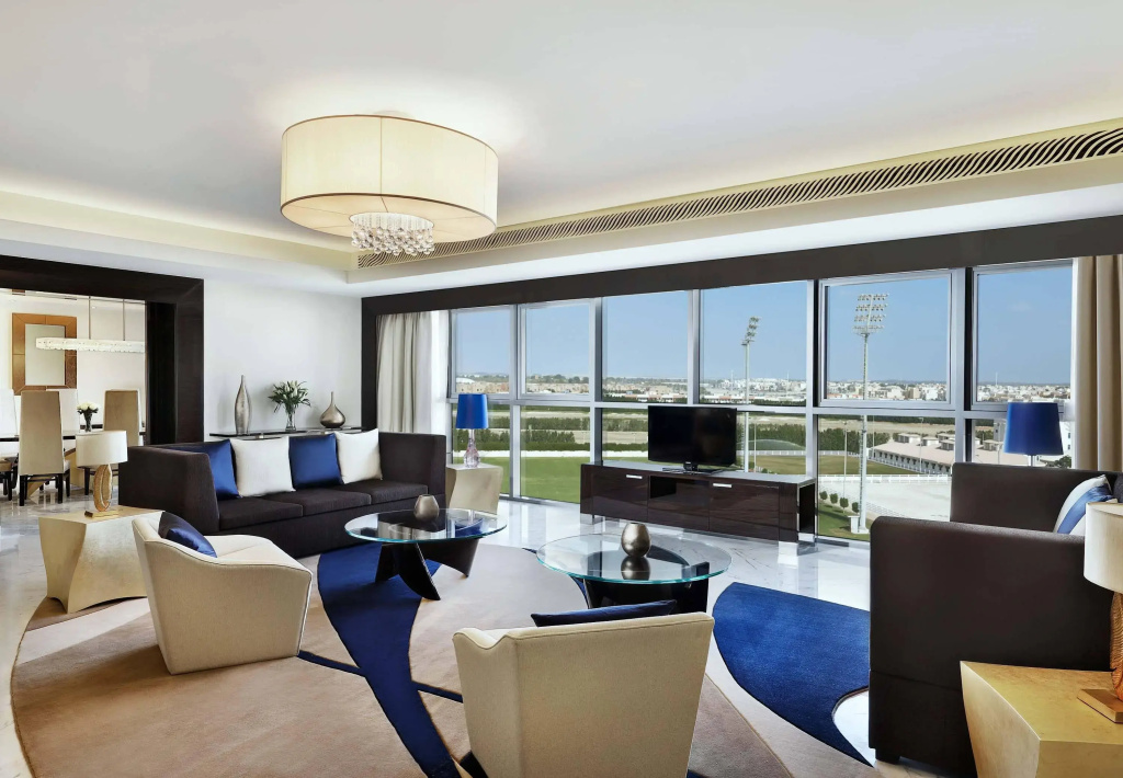 Marriott Hotel Al Forsan, Abu Dhabi