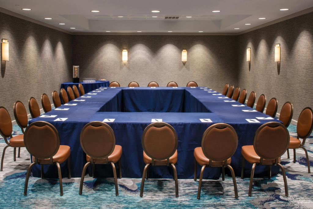 Sheraton Oklahoma City Downtown Hotel