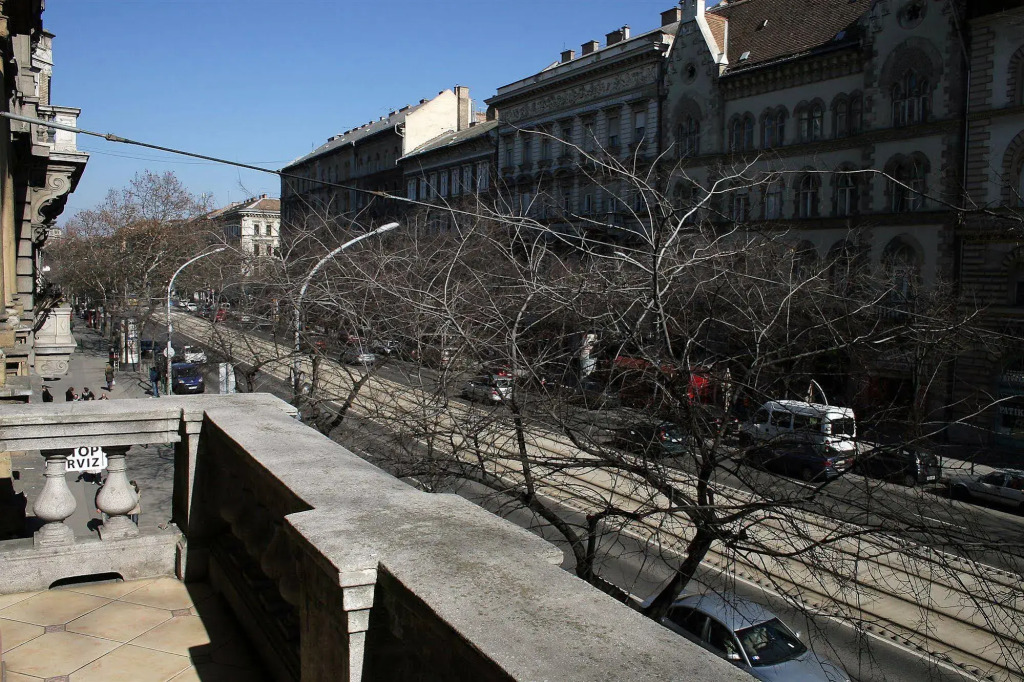 József Körút Apartment