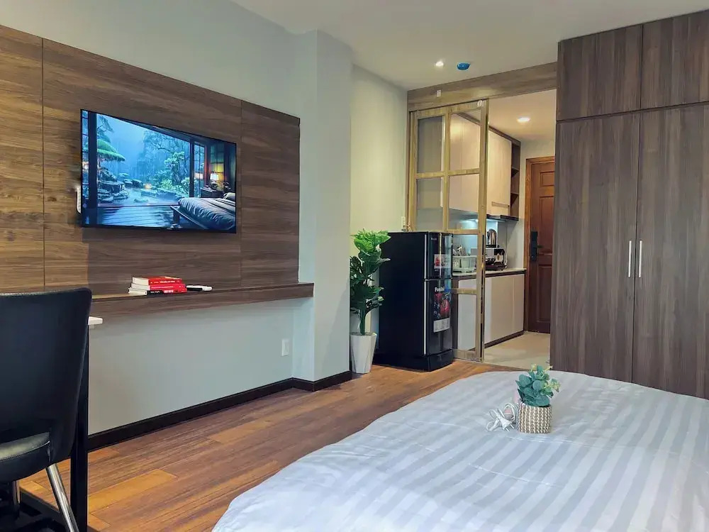 SenseHome - 5 mins to Bui Vien street