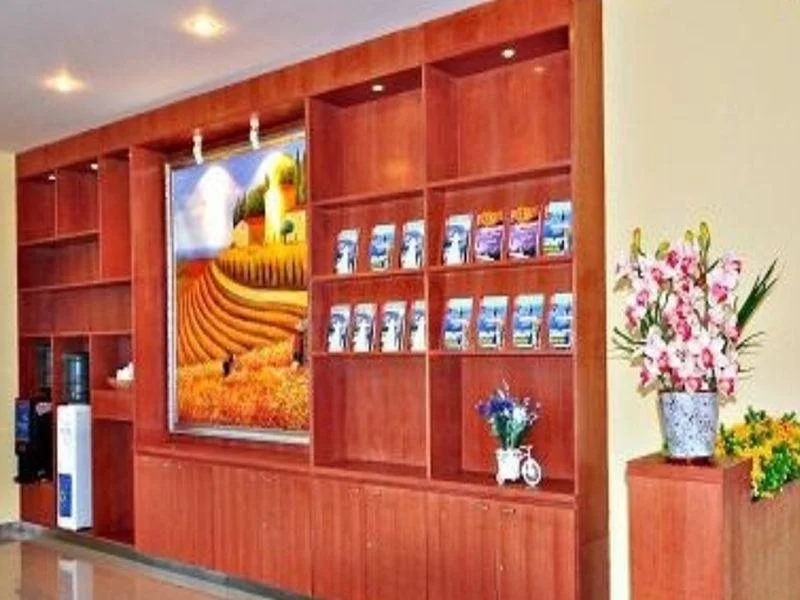 Hanting Hotel Guangkai Sima Road