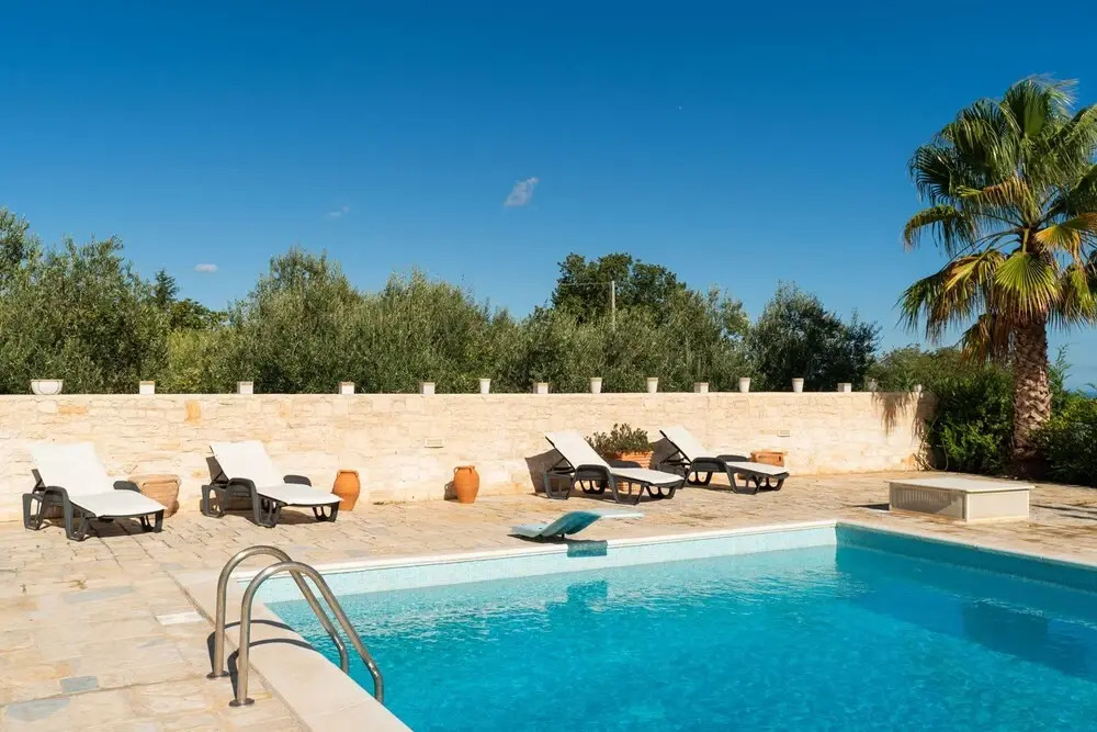 Villa Polignano con Piscina by Wonderful Italy
