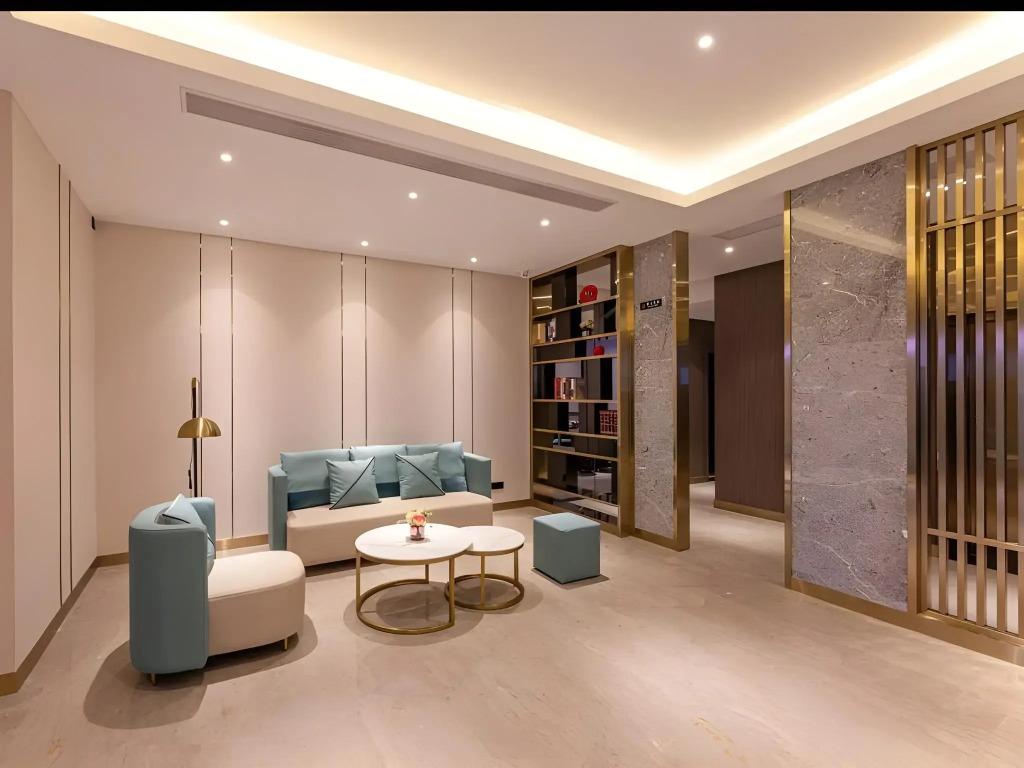 Gya Hotel Suzhou Hanshan Temple Binhe Road