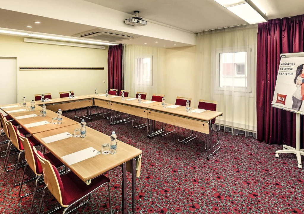 Ibis Praha Old Town