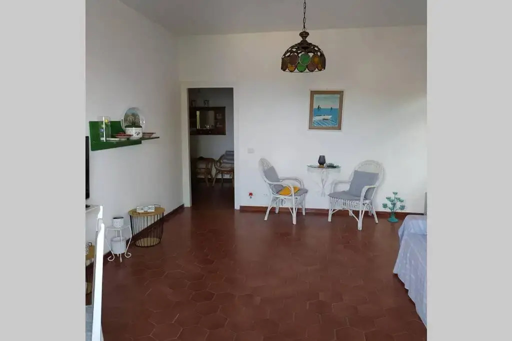 Appartamento panoramico: Residence Ulivi e Sole