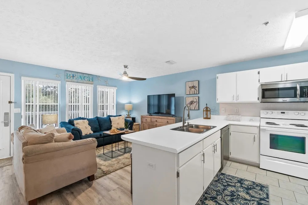 Peachtree Place By Panhandle Getaways