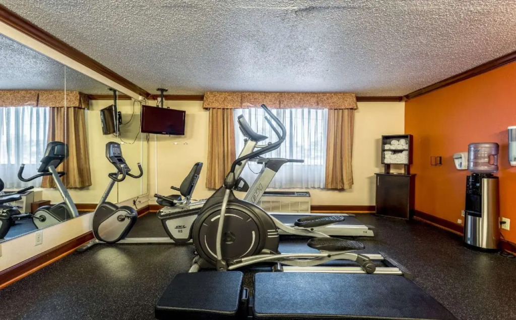 Comfort Inn & Suites Nashville Downtown - Stadium