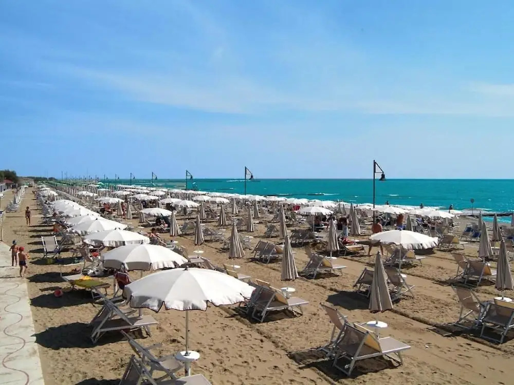 Apartment Porto Santa Margherita by Beach