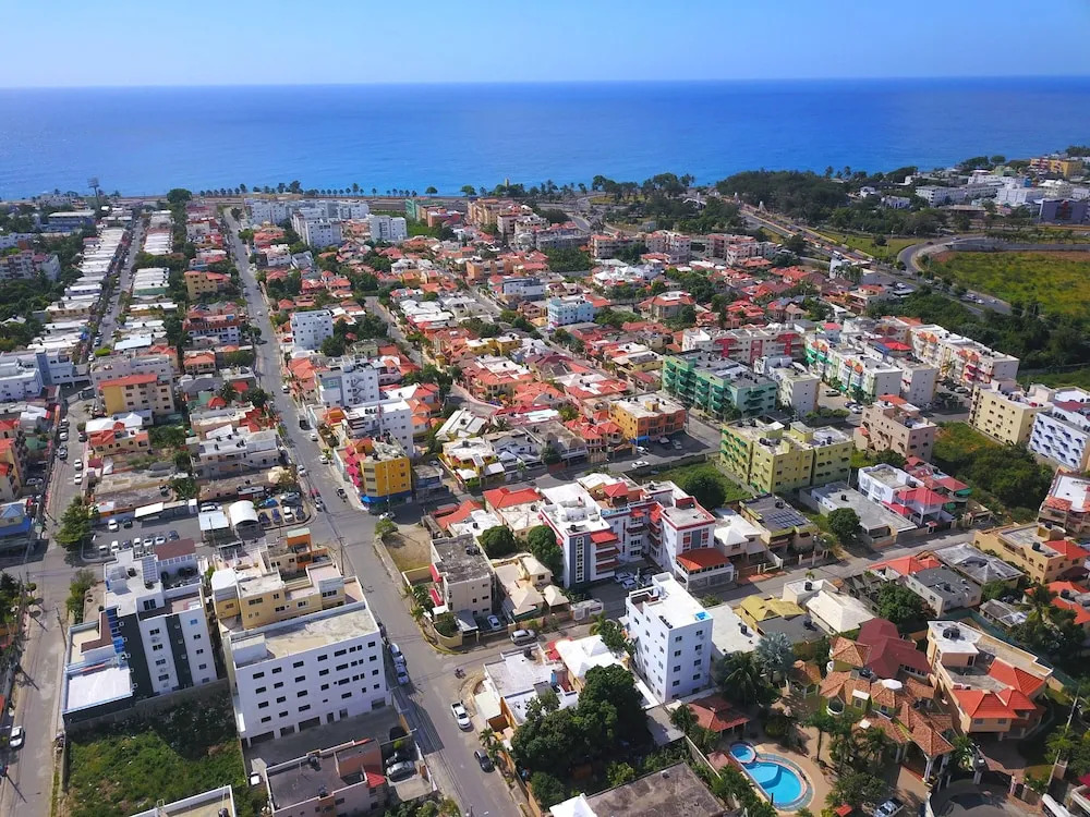 1 Bedroom Apartment 2 Beds in Santo Domingo Este