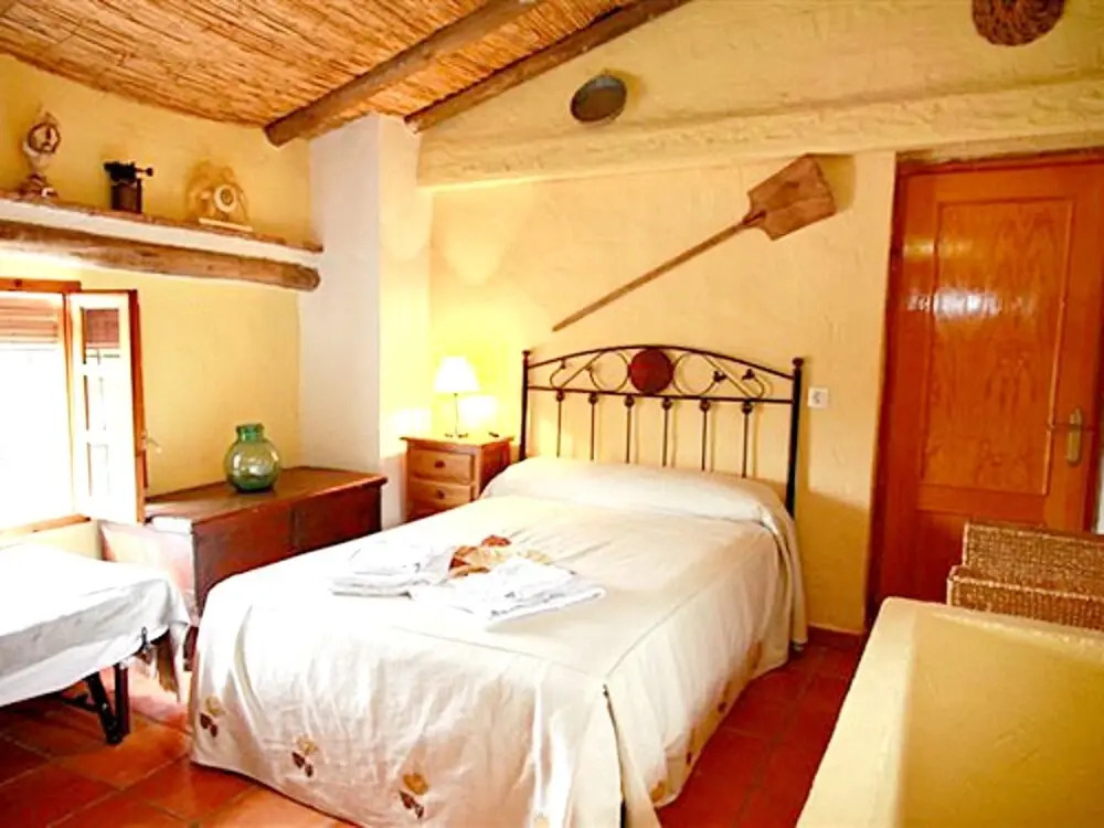 House With 4 Bedrooms in Córdoba, With Wonderful Mountain View and Fur