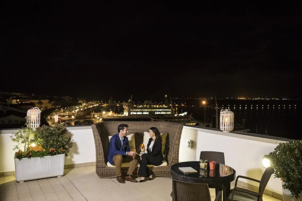 Lu Hotel Carloforte