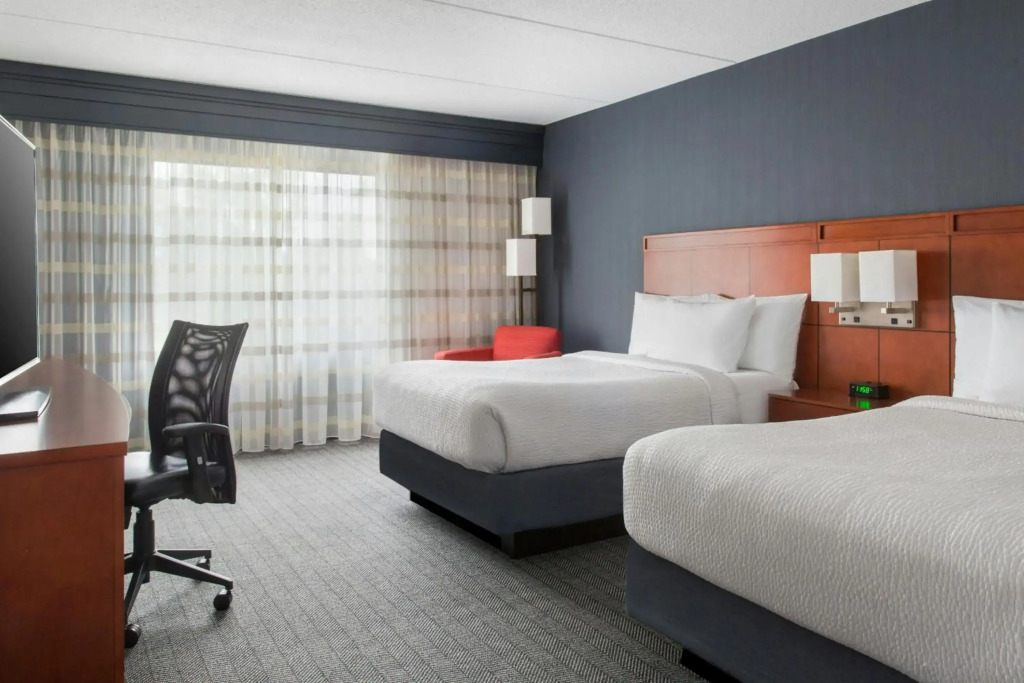 Courtyard by Marriott Buffalo Amherst/University