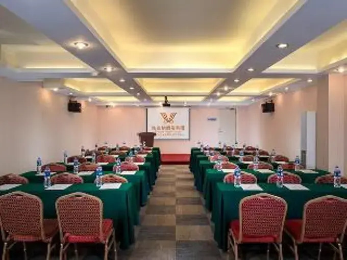 Vienna Hotel Guangzhou Dekang Road