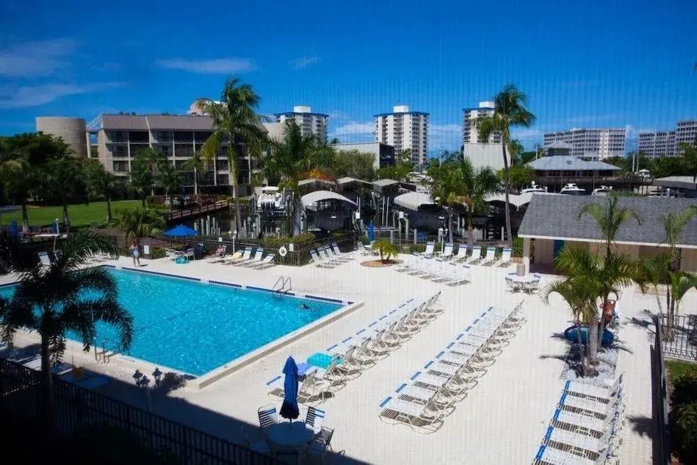 Santa Maria Harbour Resort 202 by RedAwning