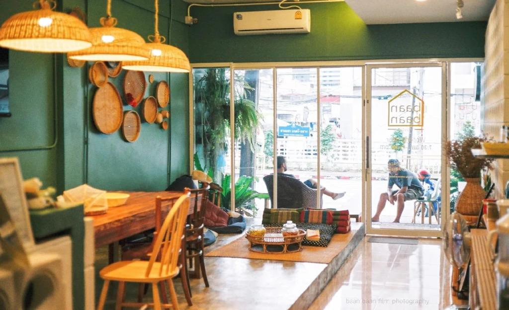Baan Suwantawe