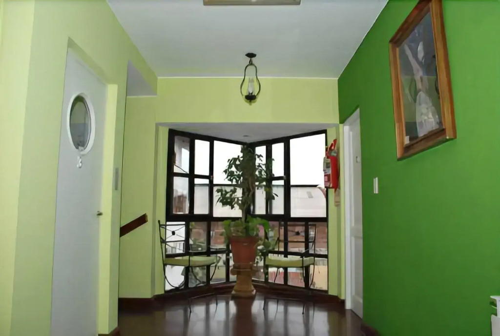 Hotel Casa del Peregrino