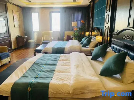 Jane Love Theme Hotel (Yugan)