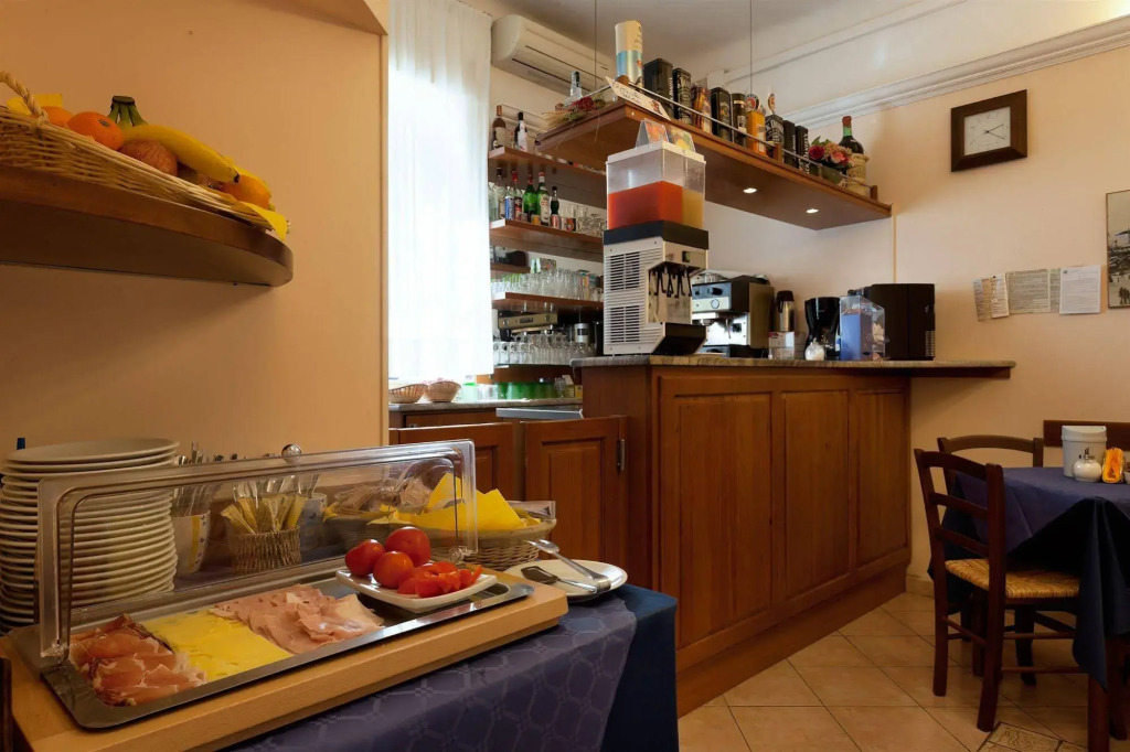 Parking Hotel Giardino