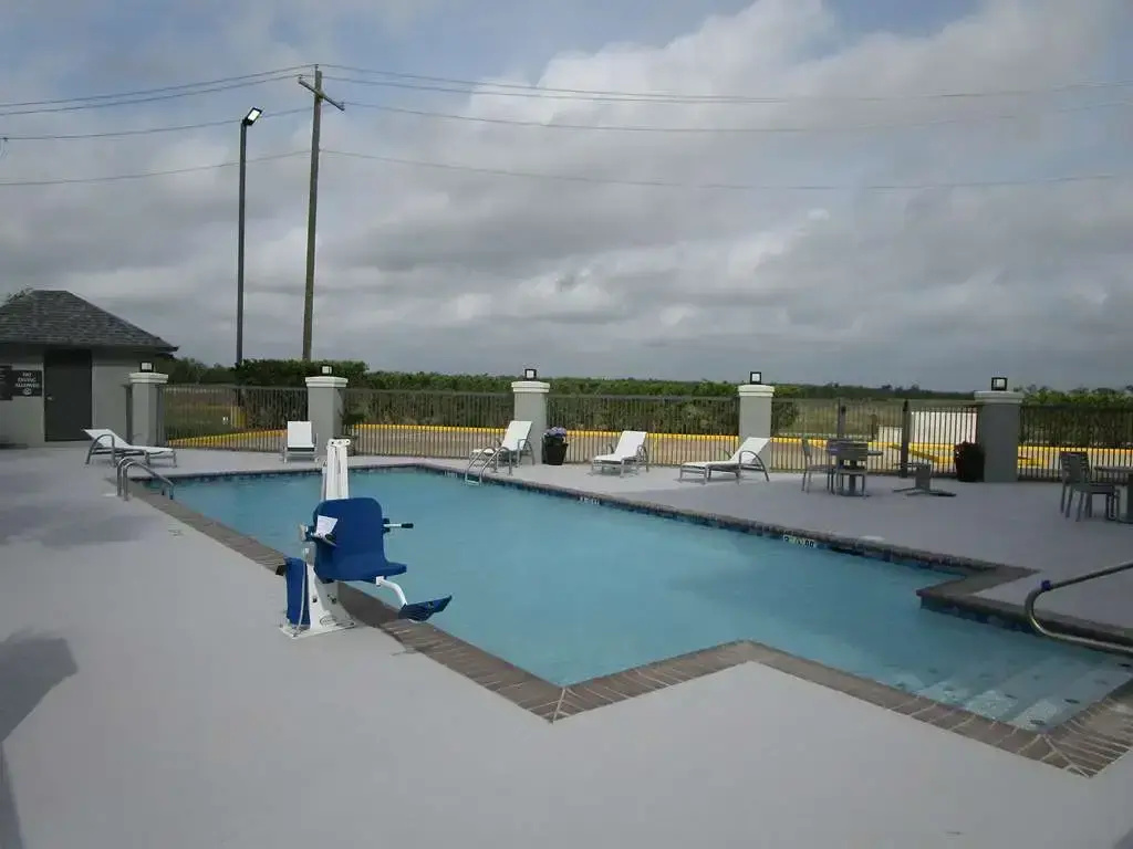 Best Western Iowa - Lake Charles East