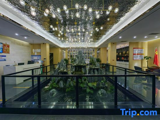 Shenmu City New Han Yuting City Accommodation Hotel