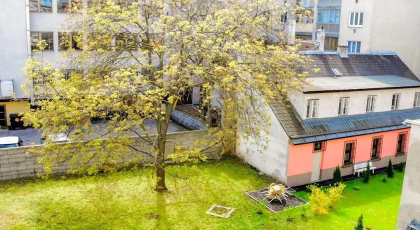 Holidayflat Vienna Meidling