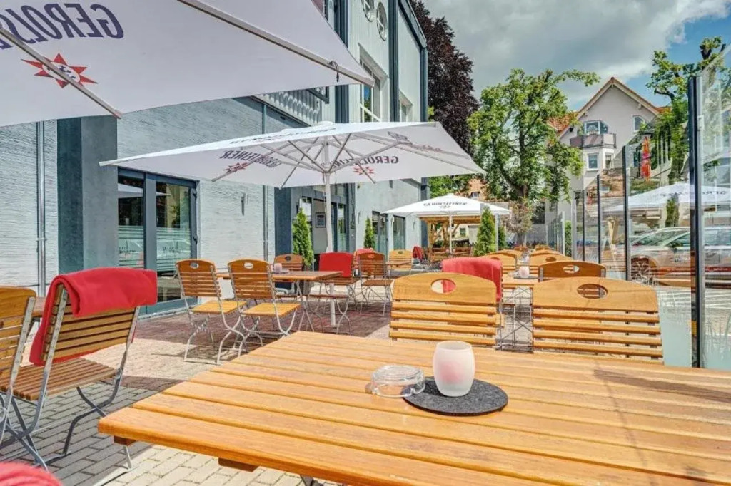 Hotel Stadt Mühlhausen