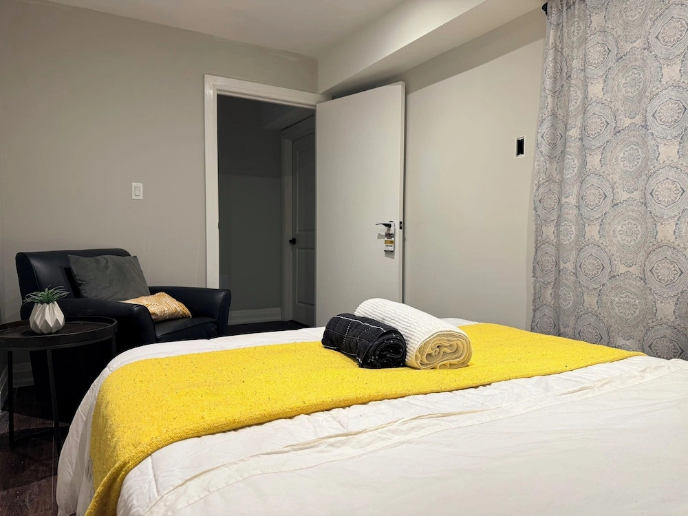 Niagara Retreat Center by Taiji Qi Yoga