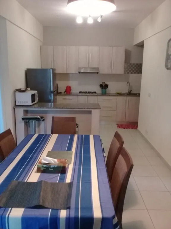 Apartment With 3 Bedrooms in Flic en Flac, With Wonderful sea View, Pool Access, Furnished Terrace - 800 m From the Beach