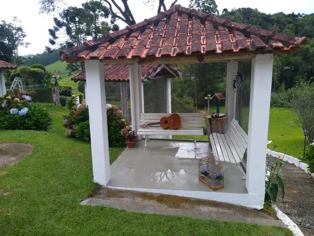 Pousada Pedacinho do Ceu chale 2