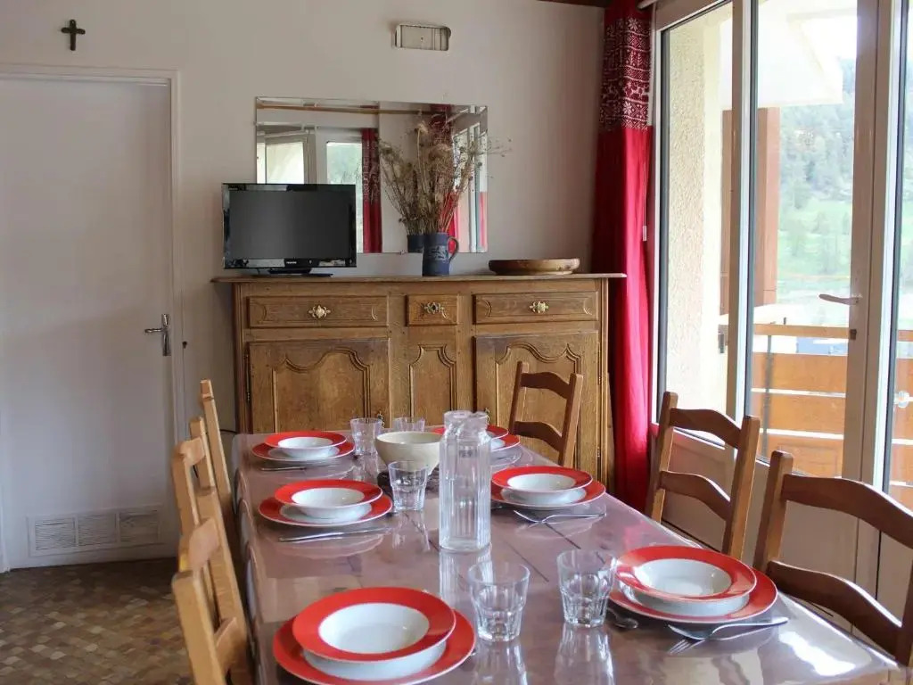 Appartement Vars, 3 pièces, 8 personnes - FR-1-330B-141
