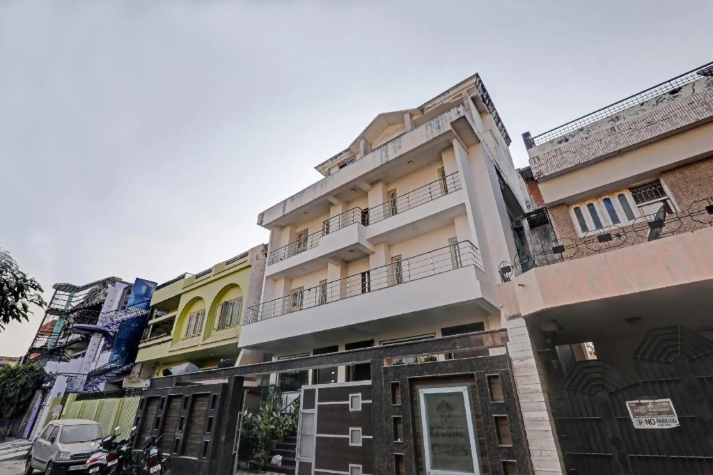 OYO 84058 Kk Guest House
