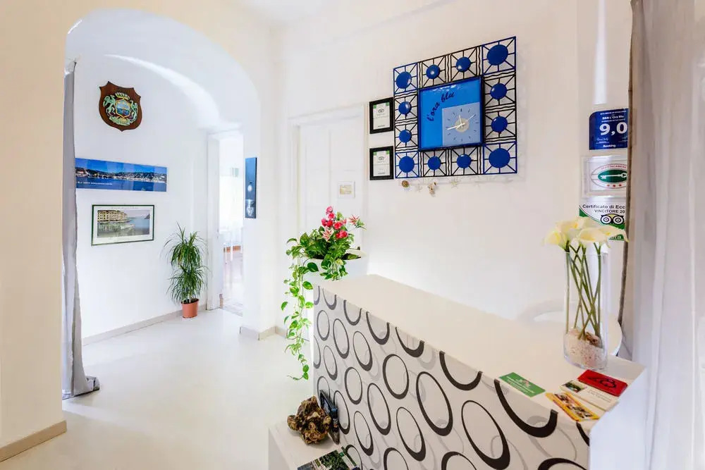 ORA BLU Guest house