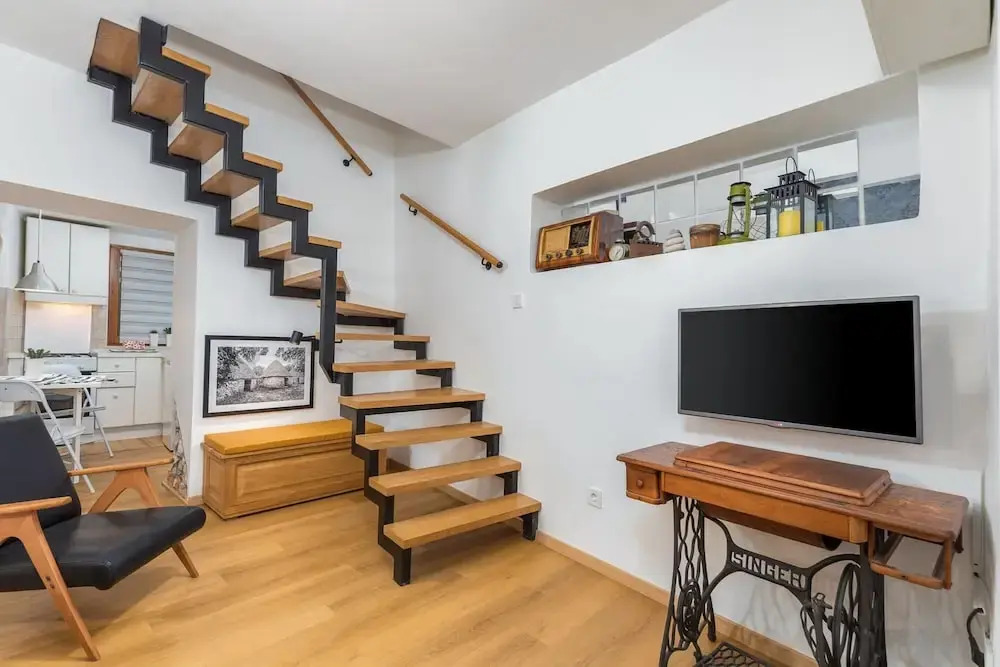 Picturesque City Center House in Fazana