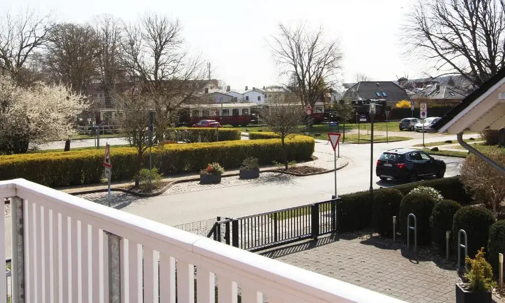 Ferienwohnung Molliblick