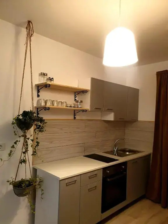 Wood Apartments