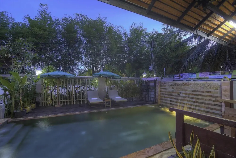 Ni Ven Boutique Hostel
