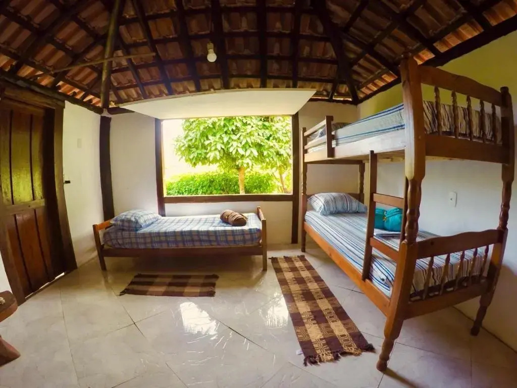 Flora Hostel & Camping Praia do Sono