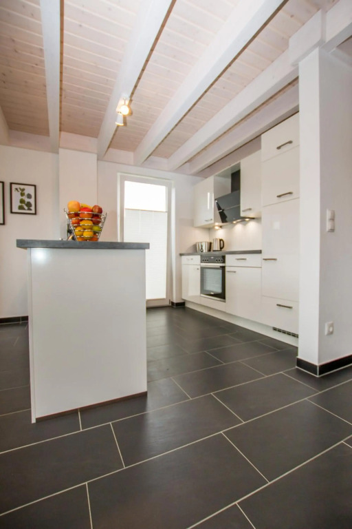 Ferienhaus Hafenkante mit Sky, Netflix