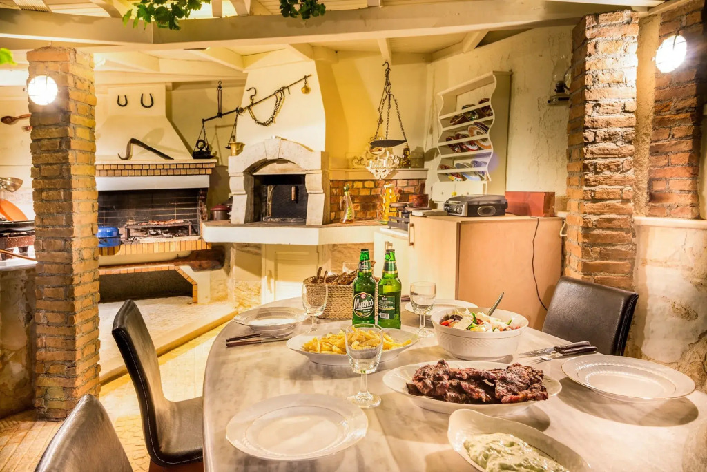 Villa Kokalis Resort