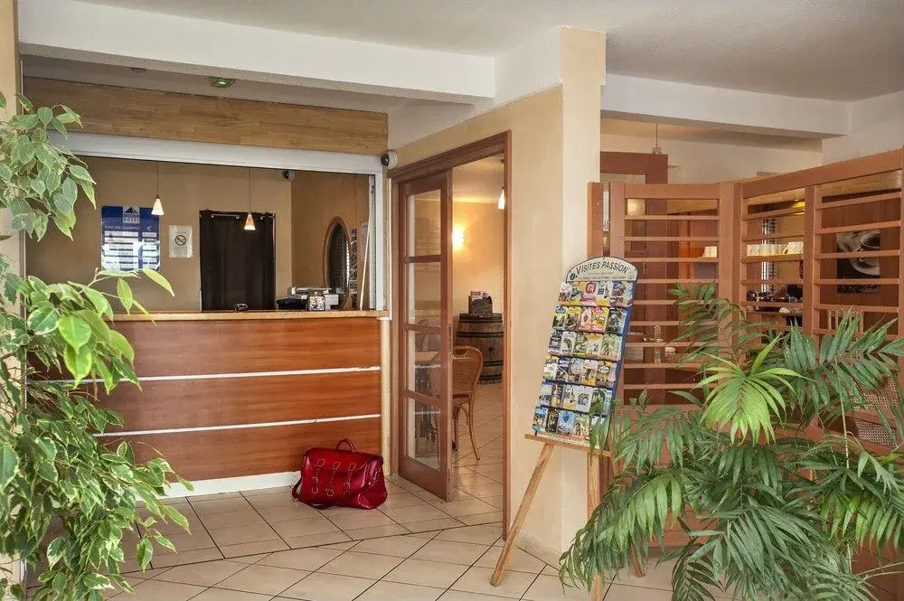 Brit  Hôtel Cahors Nord