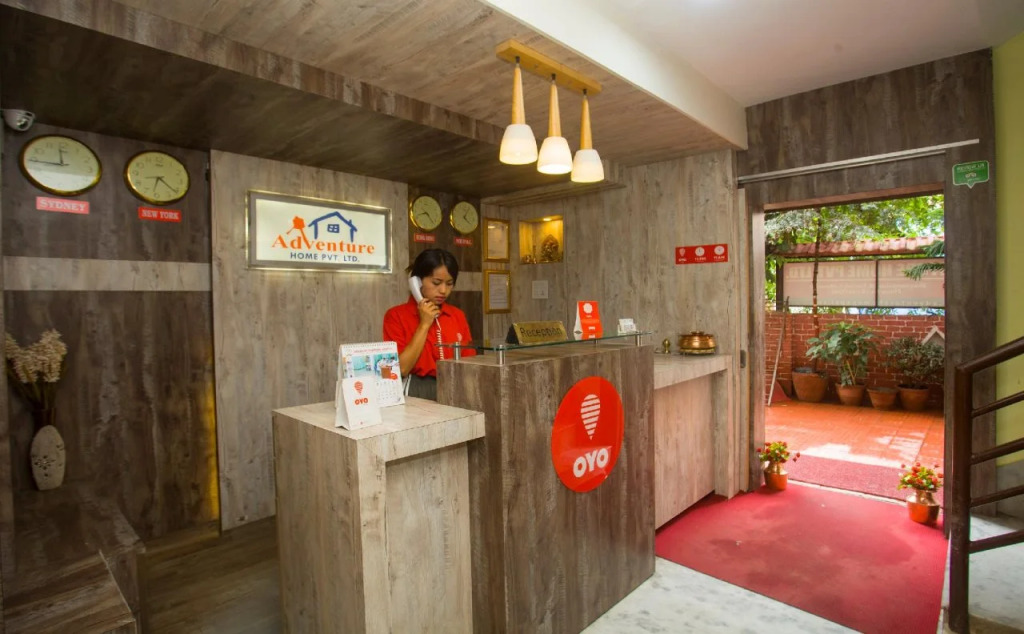 OYO 167 Hotel Lotus Buddha Inn