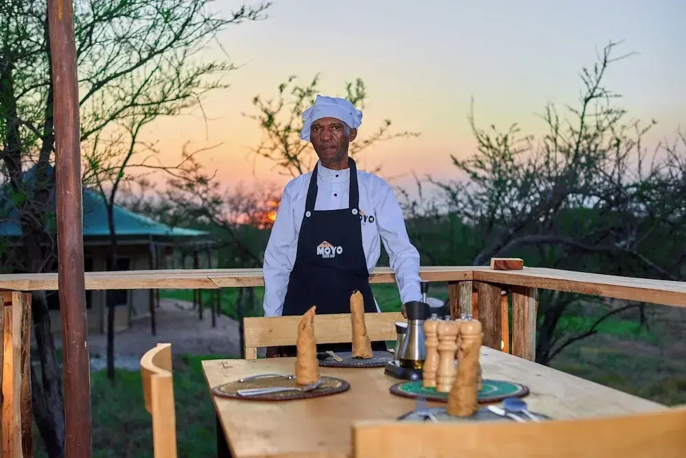 Moyo Tented Camp
