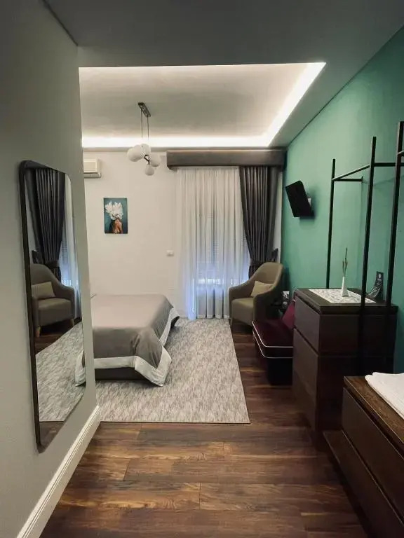 Garden Boutique Hotel