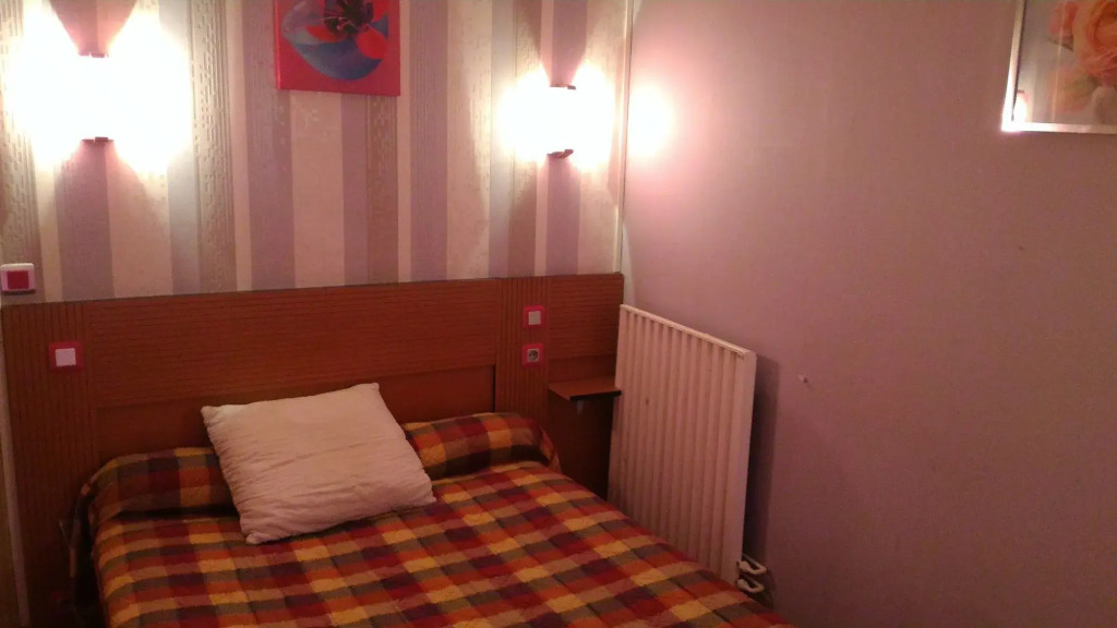 Hotel Le Parisien