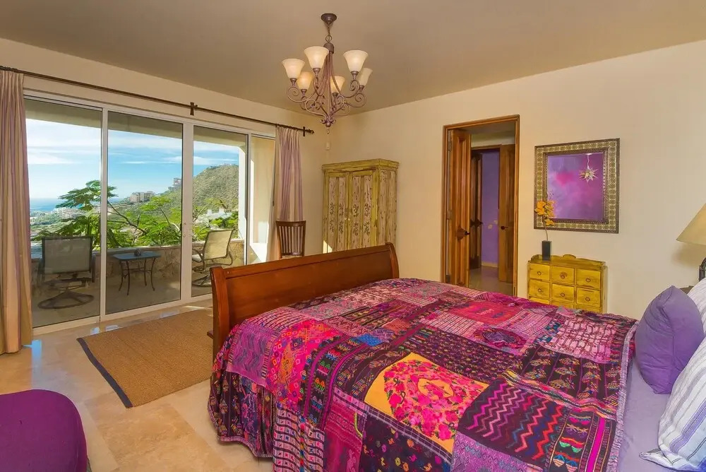 Large 7 Bedroom Home That Fits 18 W/ocean Views at Villa las Flores
