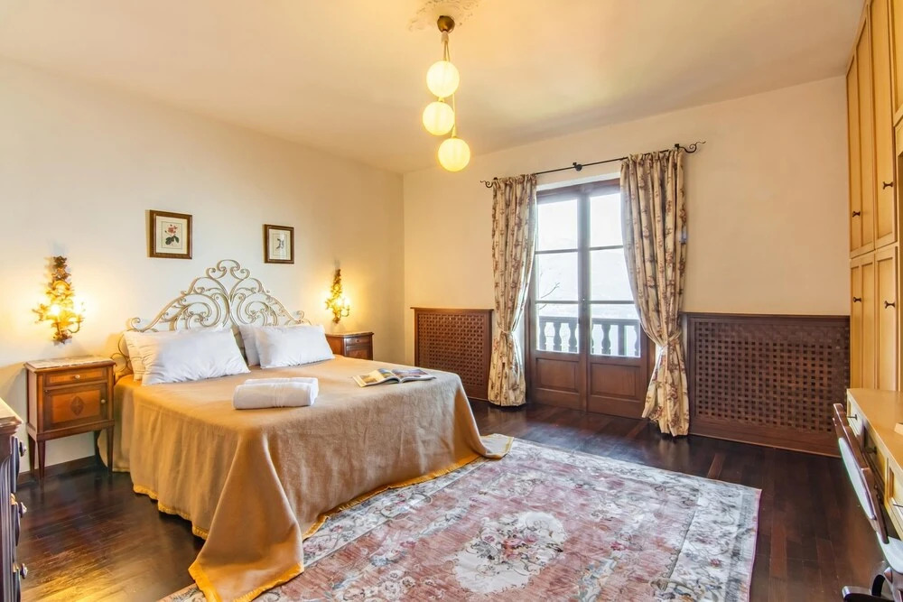 Chalet Miralago